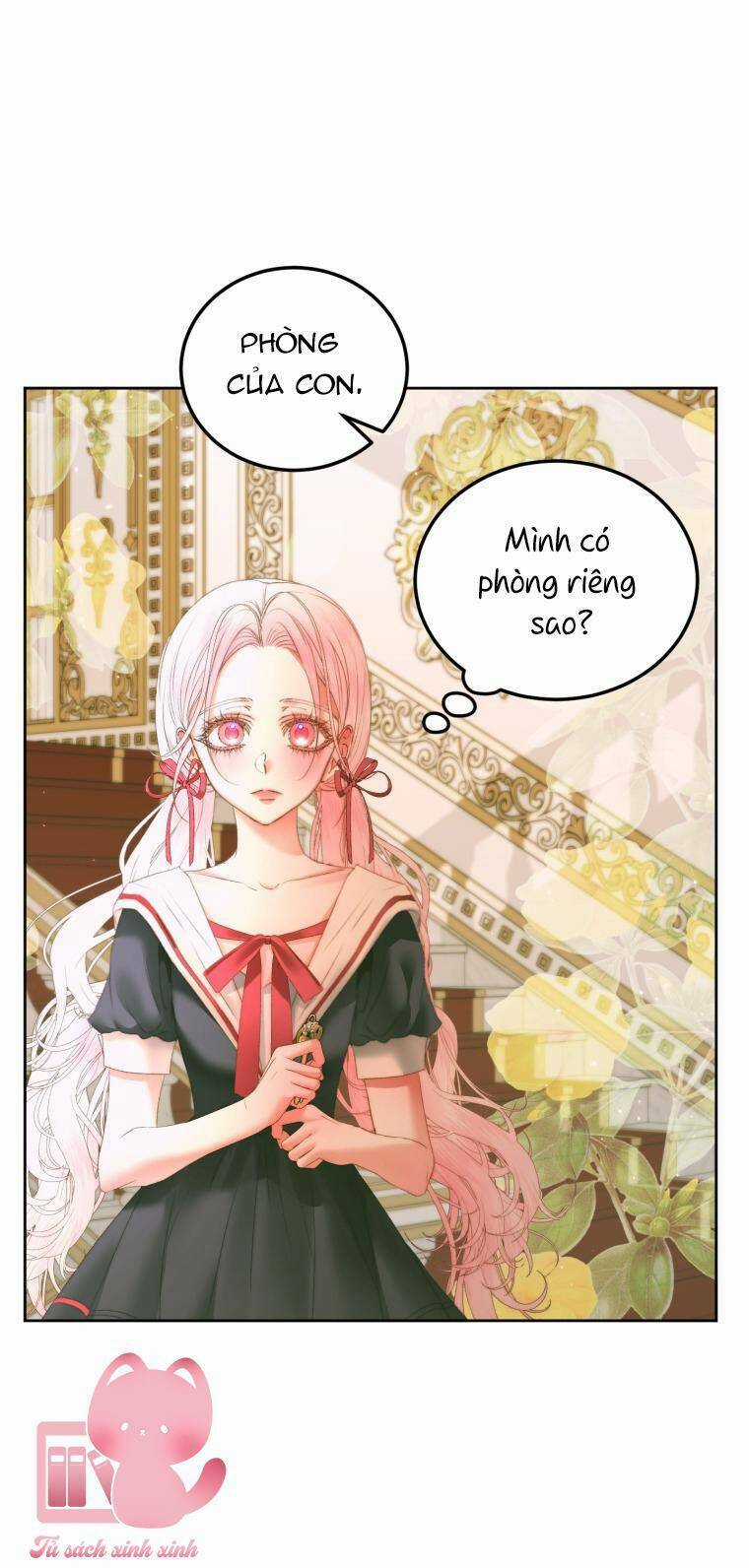 Trở Thành Cô Vợ Khế Ước Của Nhân Vật Phản Diện Chapter 56 trang 3