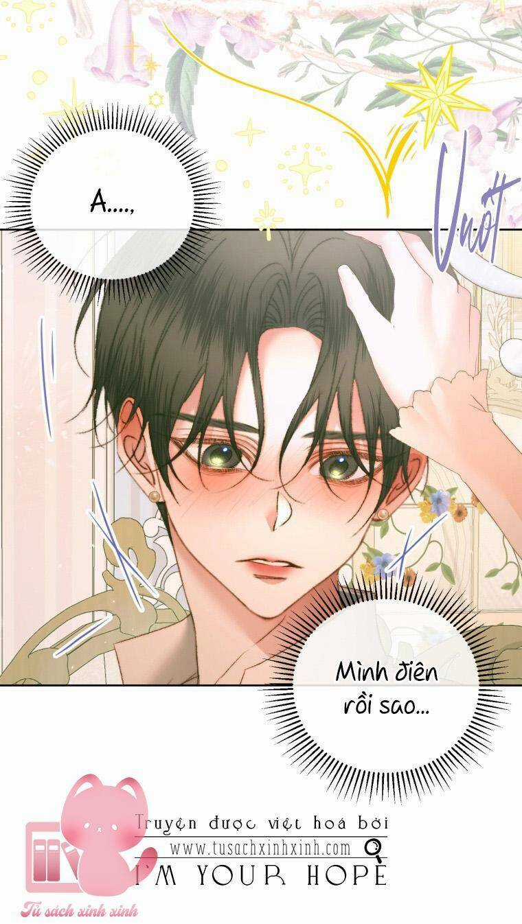 Trở Thành Cô Vợ Khế Ước Của Nhân Vật Phản Diện Chapter 56 trang 30