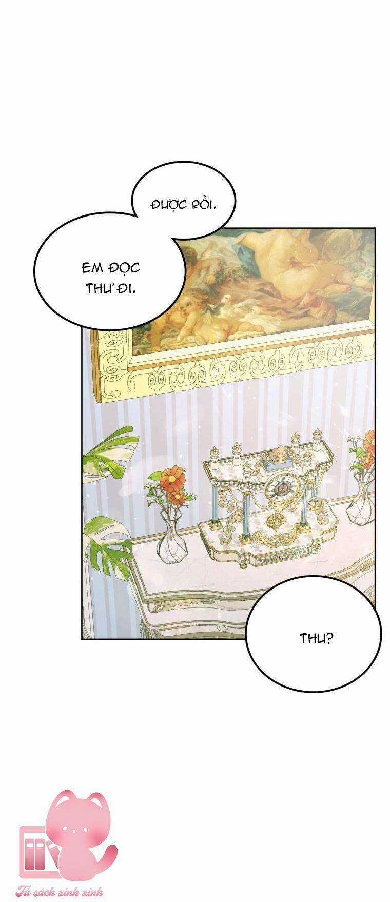 Trở Thành Cô Vợ Khế Ước Của Nhân Vật Phản Diện Chapter 56 trang 32