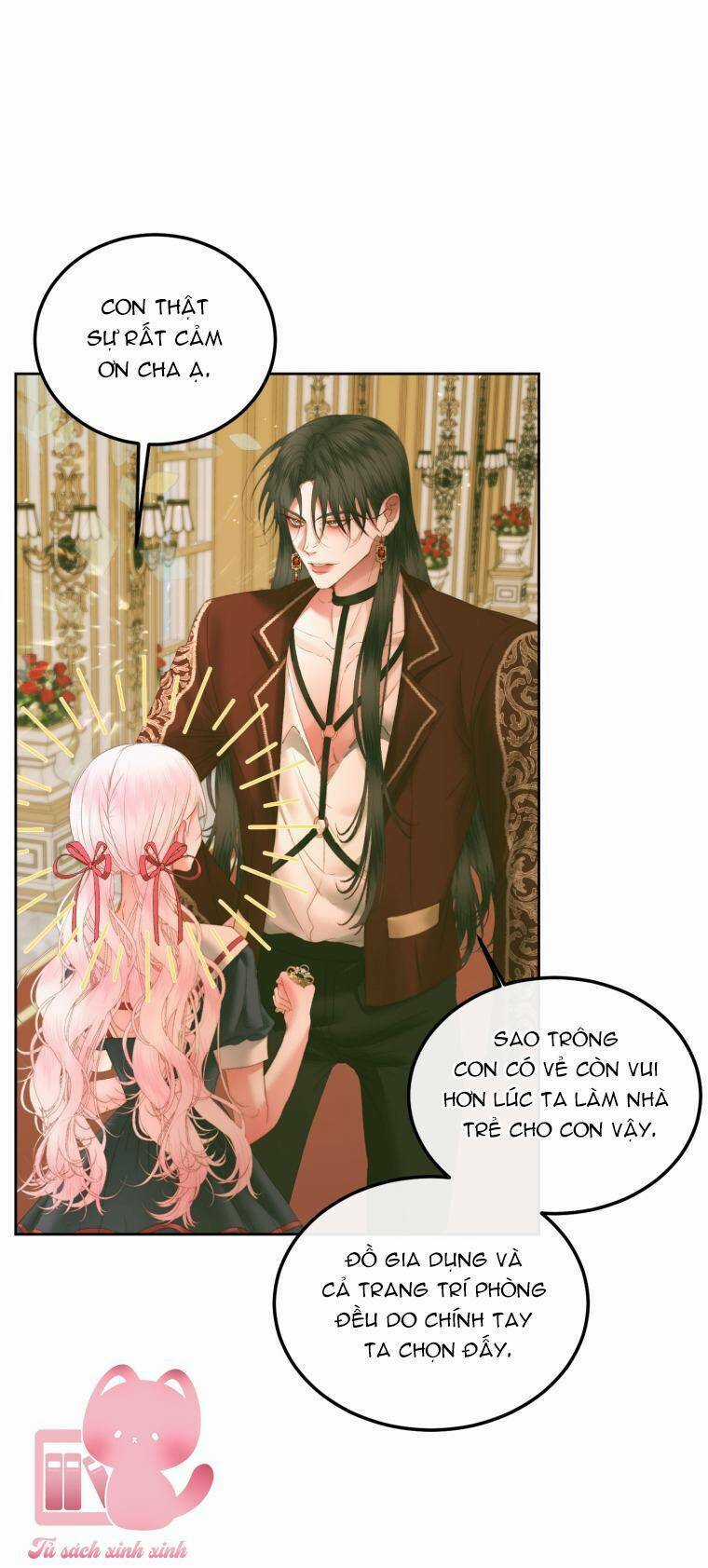 Trở Thành Cô Vợ Khế Ước Của Nhân Vật Phản Diện Chapter 56 trang 4