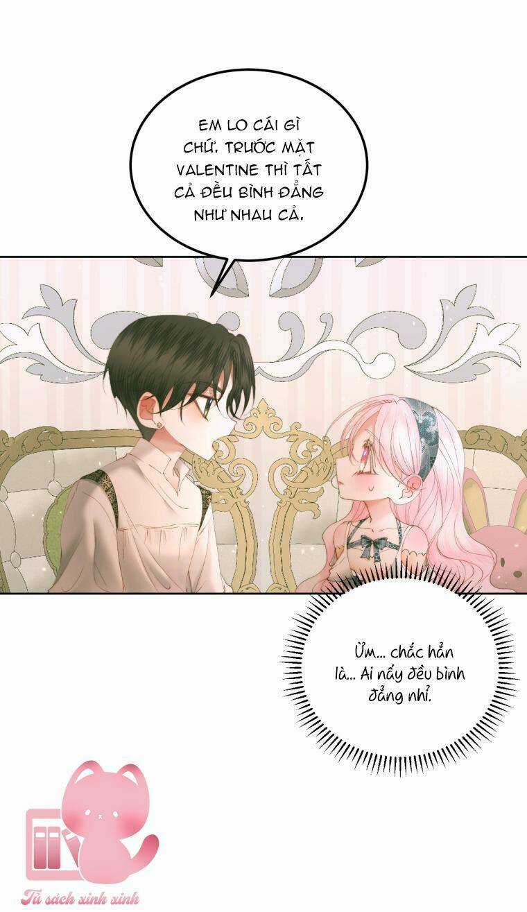 Trở Thành Cô Vợ Khế Ước Của Nhân Vật Phản Diện Chapter 56 trang 42