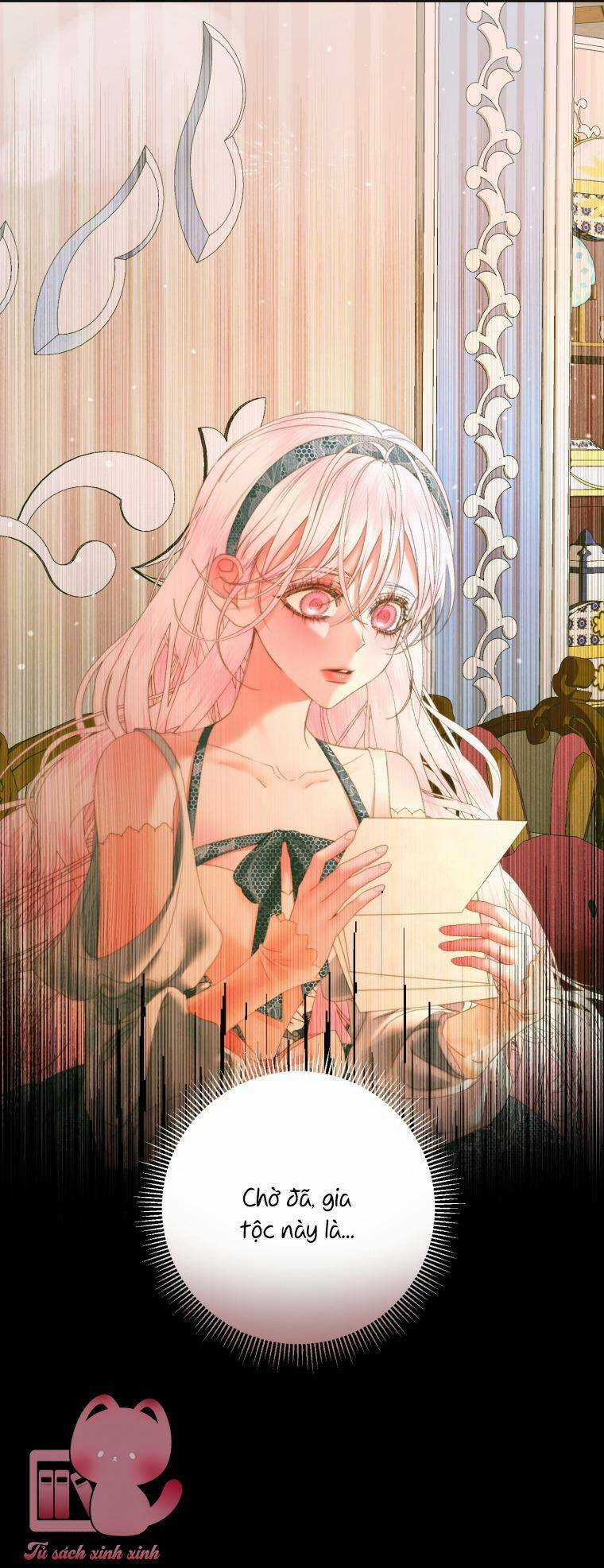 Trở Thành Cô Vợ Khế Ước Của Nhân Vật Phản Diện Chapter 56 trang 44