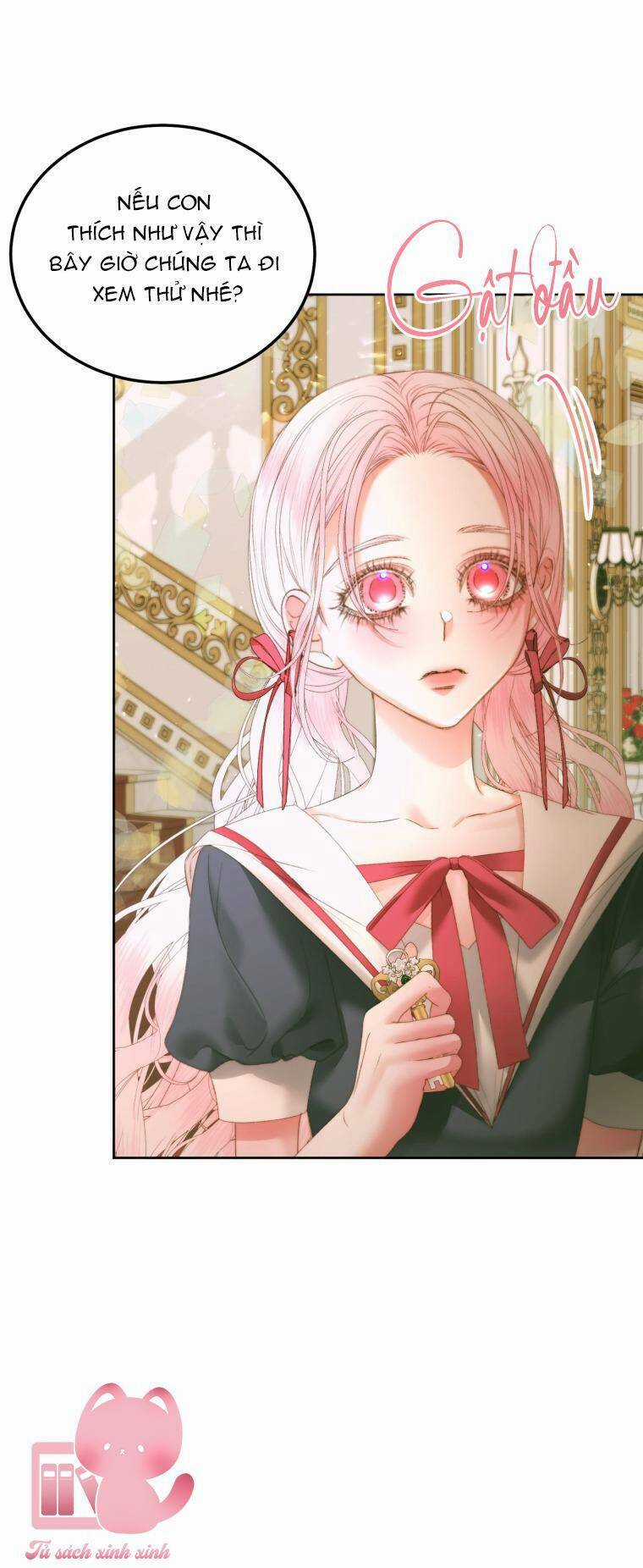 Trở Thành Cô Vợ Khế Ước Của Nhân Vật Phản Diện Chapter 56 trang 5