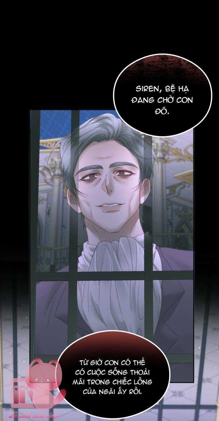 Trở Thành Cô Vợ Khế Ước Của Nhân Vật Phản Diện Chapter 56 trang 51