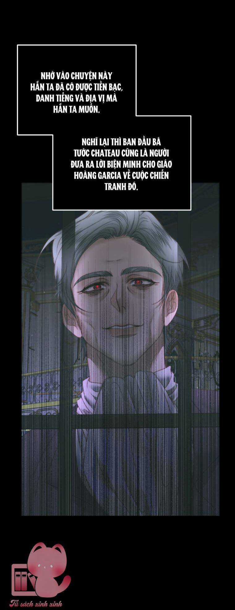 Trở Thành Cô Vợ Khế Ước Của Nhân Vật Phản Diện Chapter 56 trang 53