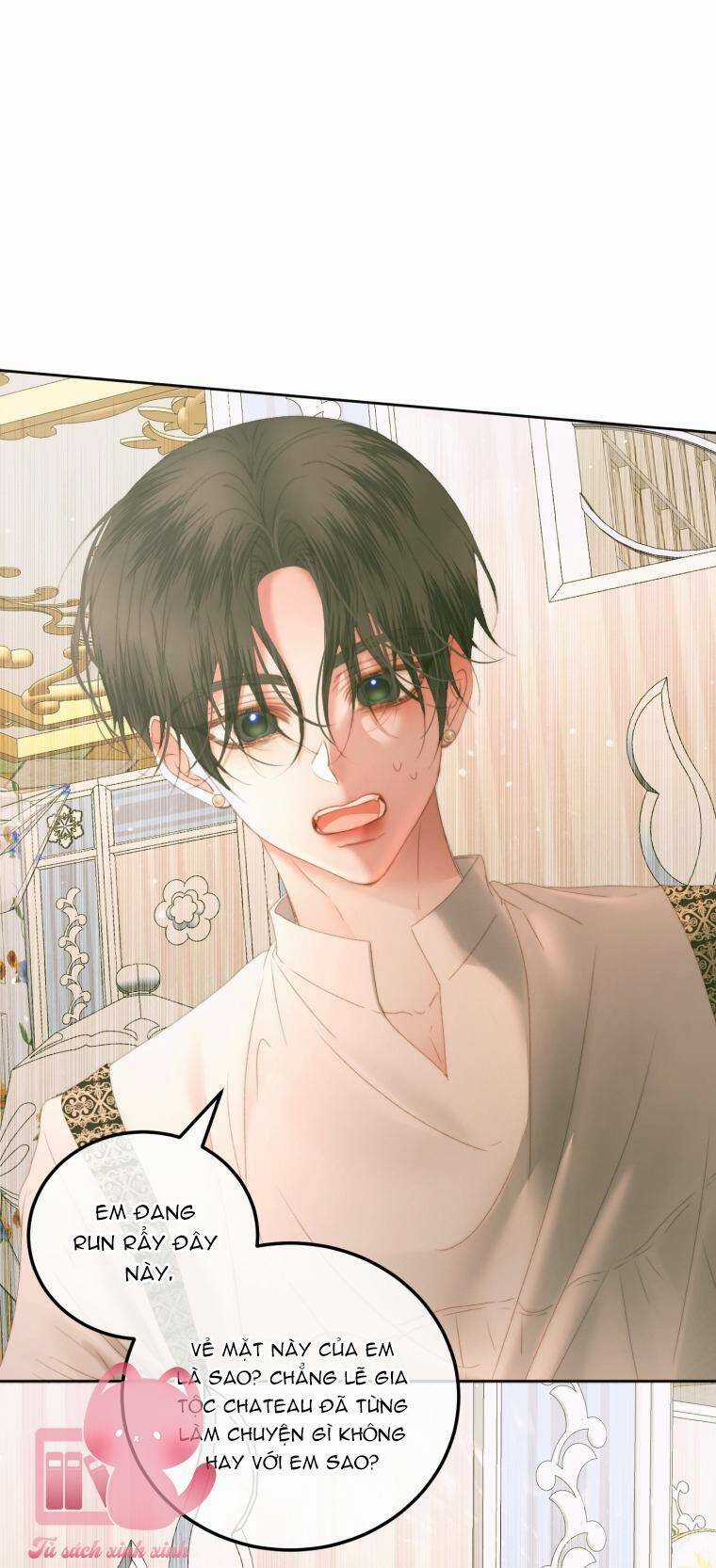 Trở Thành Cô Vợ Khế Ước Của Nhân Vật Phản Diện Chapter 56 trang 57