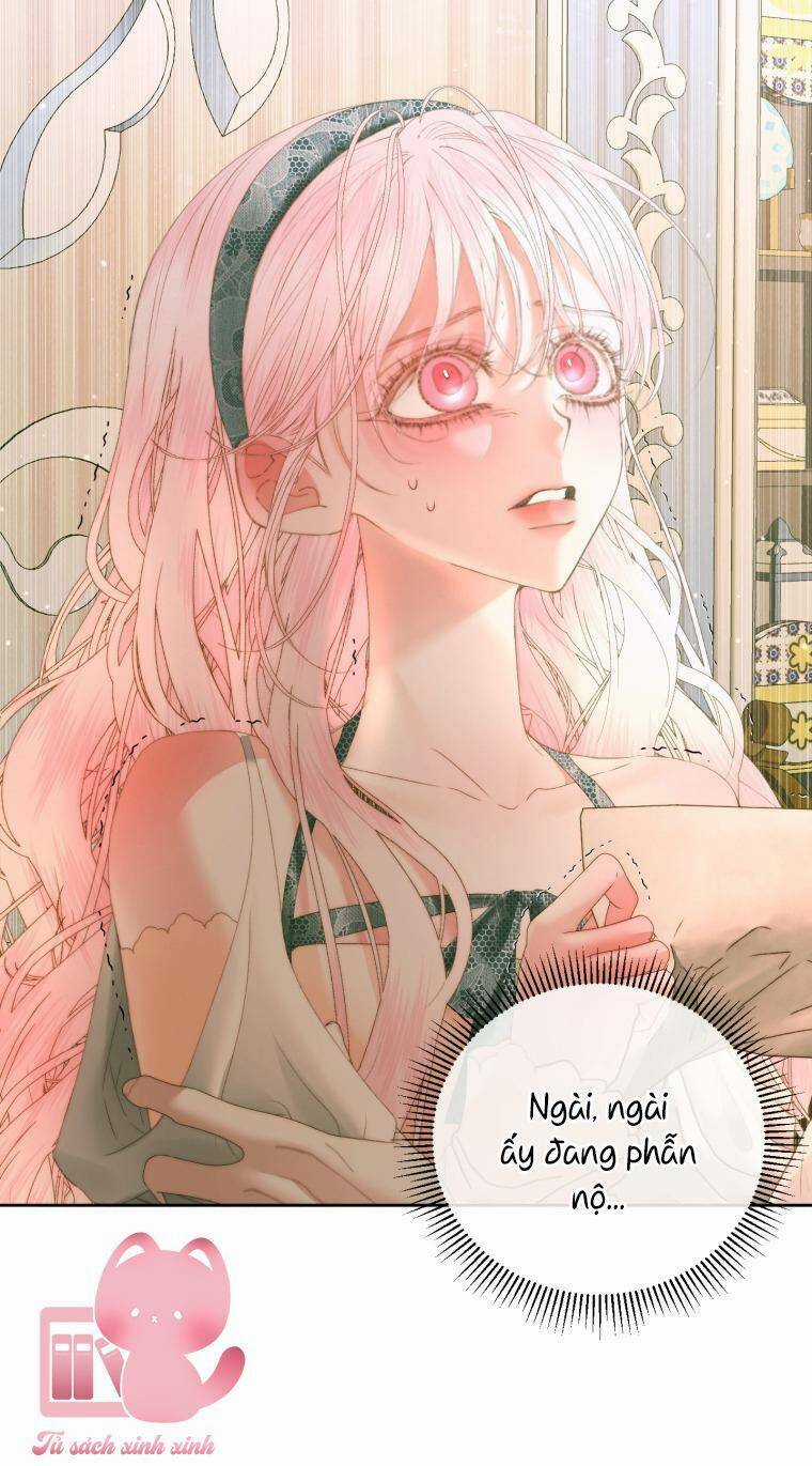 Trở Thành Cô Vợ Khế Ước Của Nhân Vật Phản Diện Chapter 56 trang 58