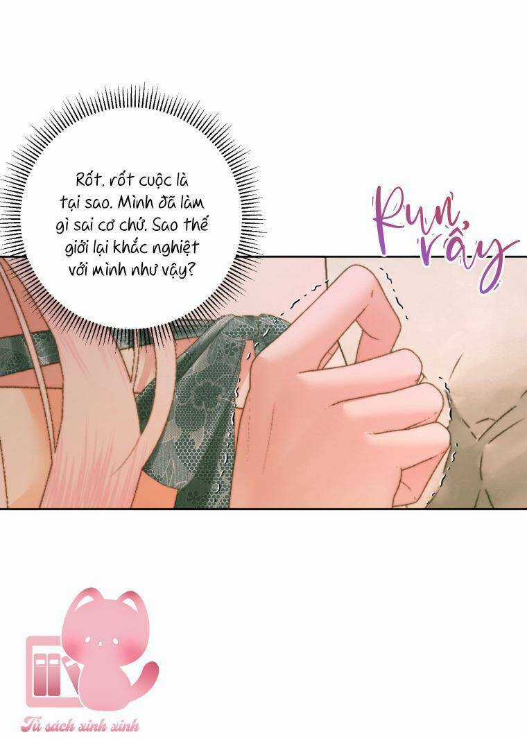 Trở Thành Cô Vợ Khế Ước Của Nhân Vật Phản Diện Chapter 56 trang 59