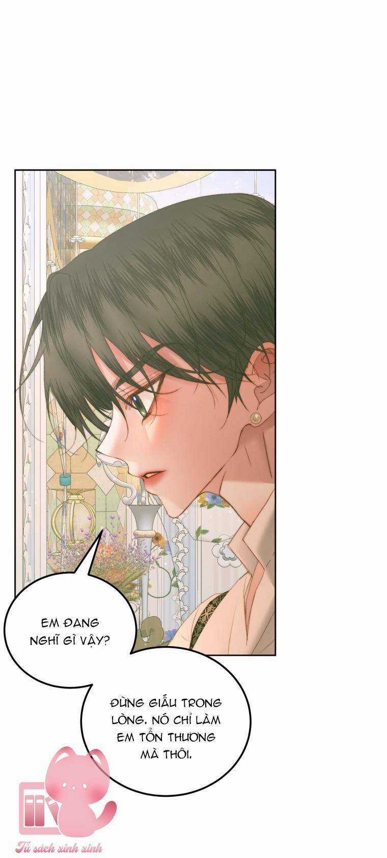 Trở Thành Cô Vợ Khế Ước Của Nhân Vật Phản Diện Chapter 56 trang 60