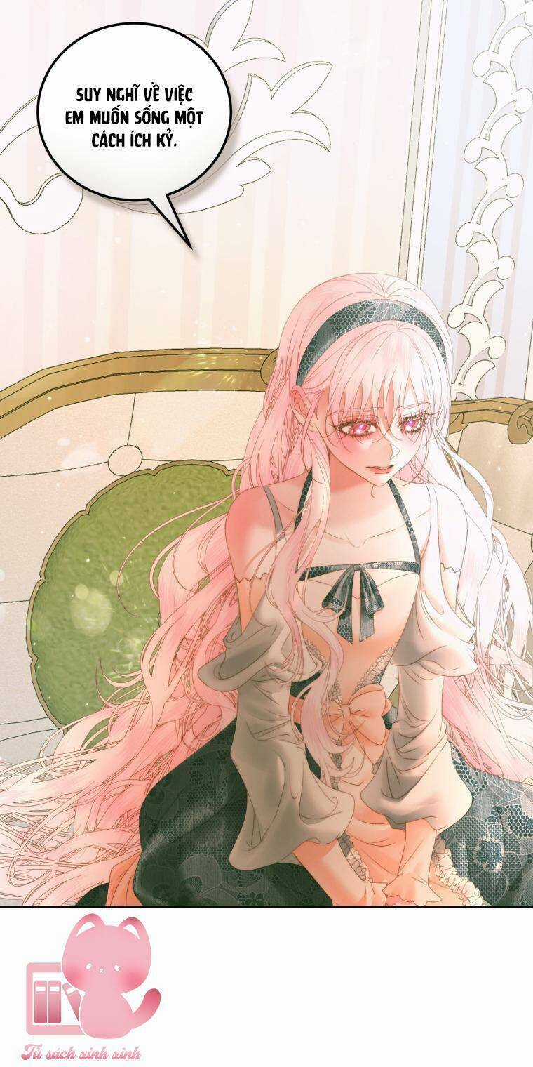 Trở Thành Cô Vợ Khế Ước Của Nhân Vật Phản Diện Chapter 56 trang 63