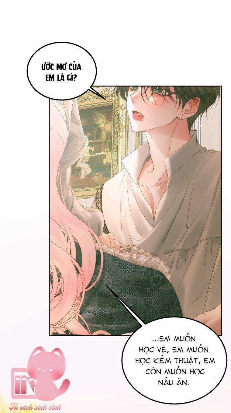 Trở Thành Cô Vợ Khế Ước Của Nhân Vật Phản Diện Chapter 56 trang 65