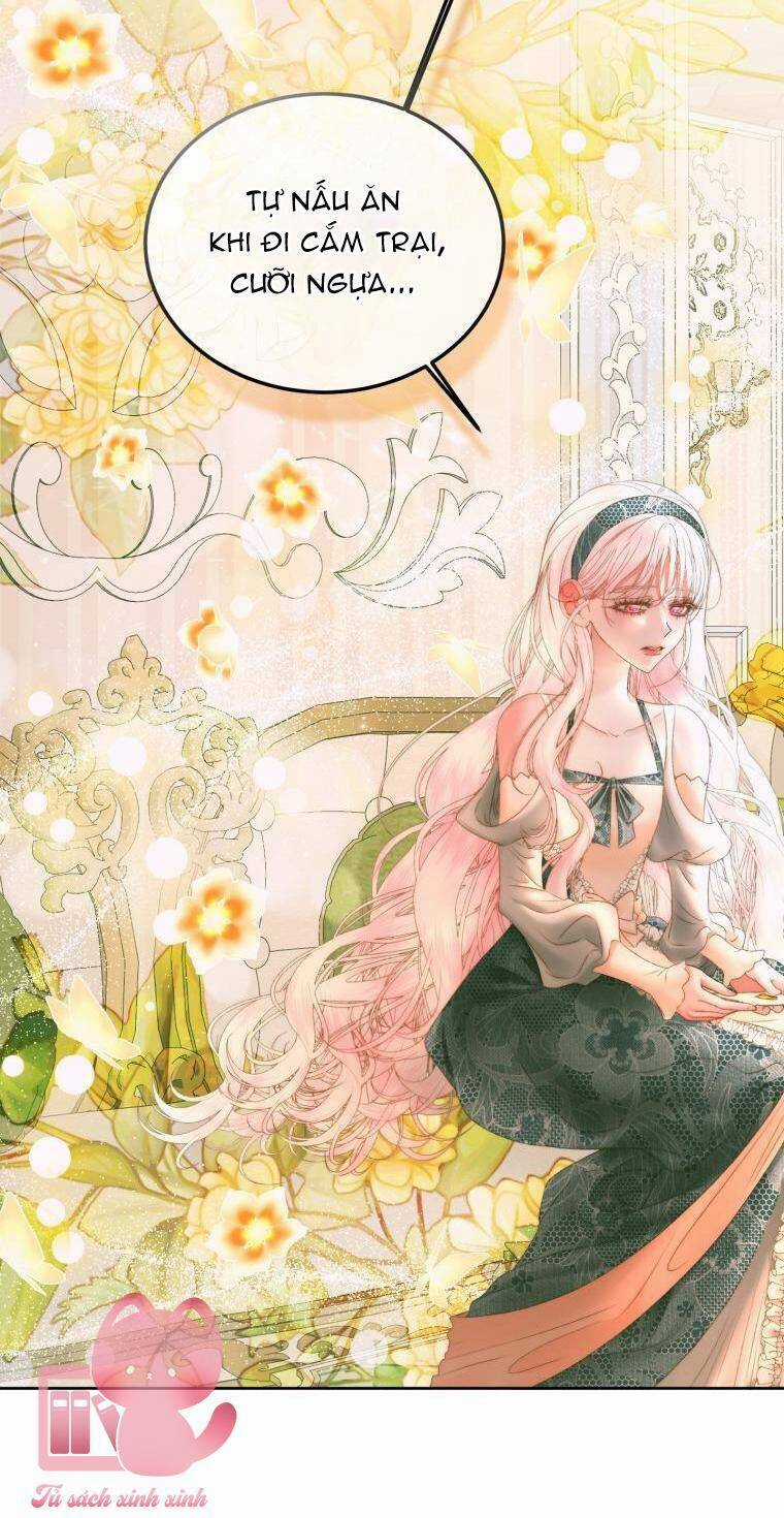 Trở Thành Cô Vợ Khế Ước Của Nhân Vật Phản Diện Chapter 56 trang 67