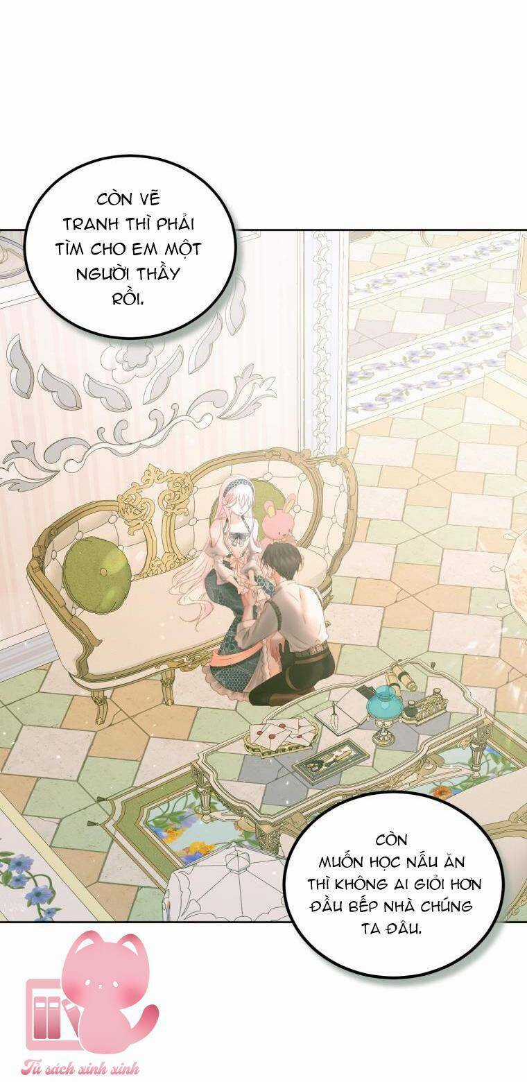 Trở Thành Cô Vợ Khế Ước Của Nhân Vật Phản Diện Chapter 56 trang 69