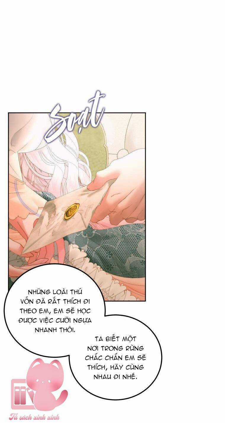 Trở Thành Cô Vợ Khế Ước Của Nhân Vật Phản Diện Chapter 56 trang 70