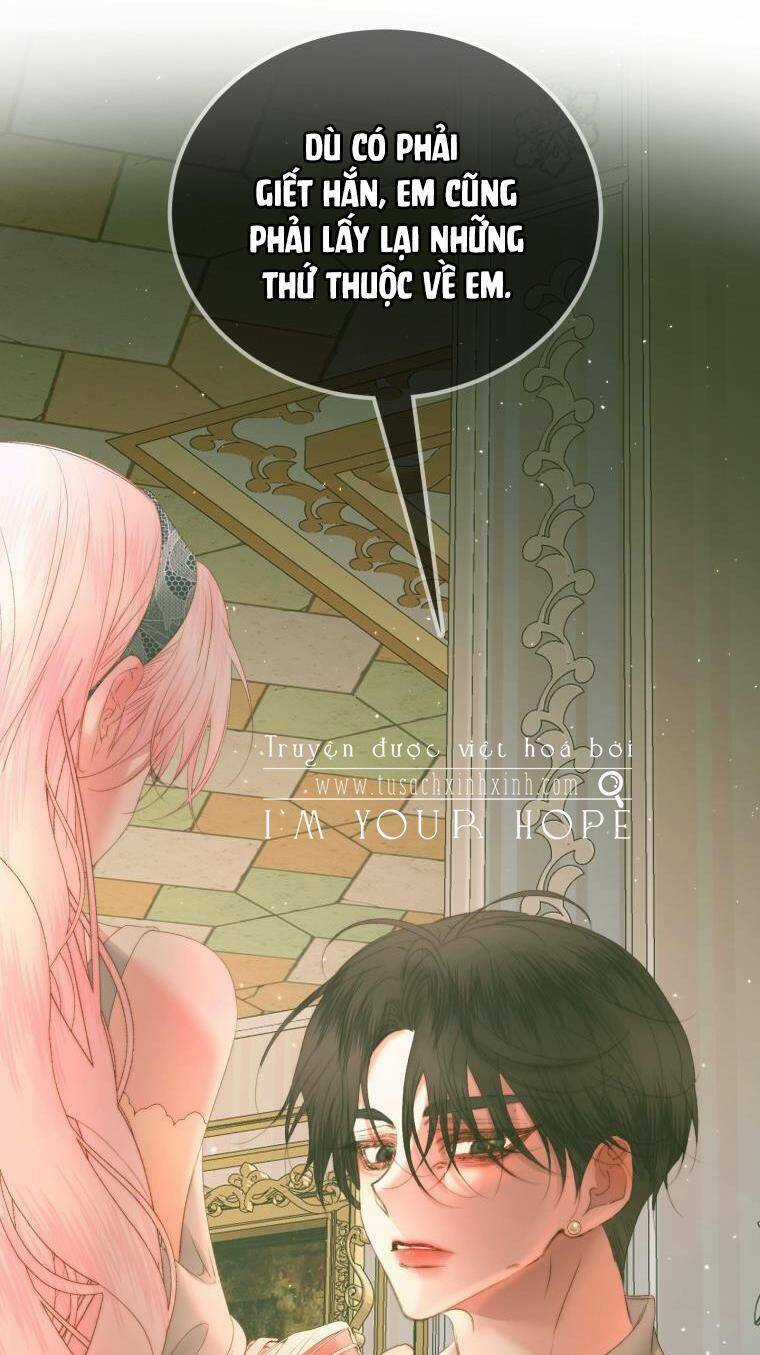 Trở Thành Cô Vợ Khế Ước Của Nhân Vật Phản Diện Chapter 56 trang 75