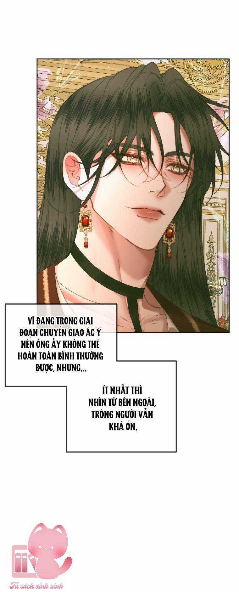 Trở Thành Cô Vợ Khế Ước Của Nhân Vật Phản Diện Chapter 56 trang 9