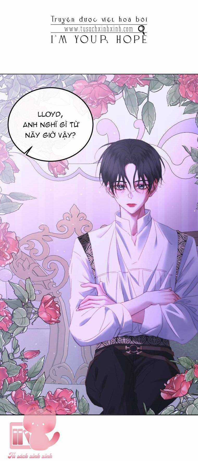 Trở Thành Cô Vợ Khế Ước Của Nhân Vật Phản Diện Chapter 57 trang 2