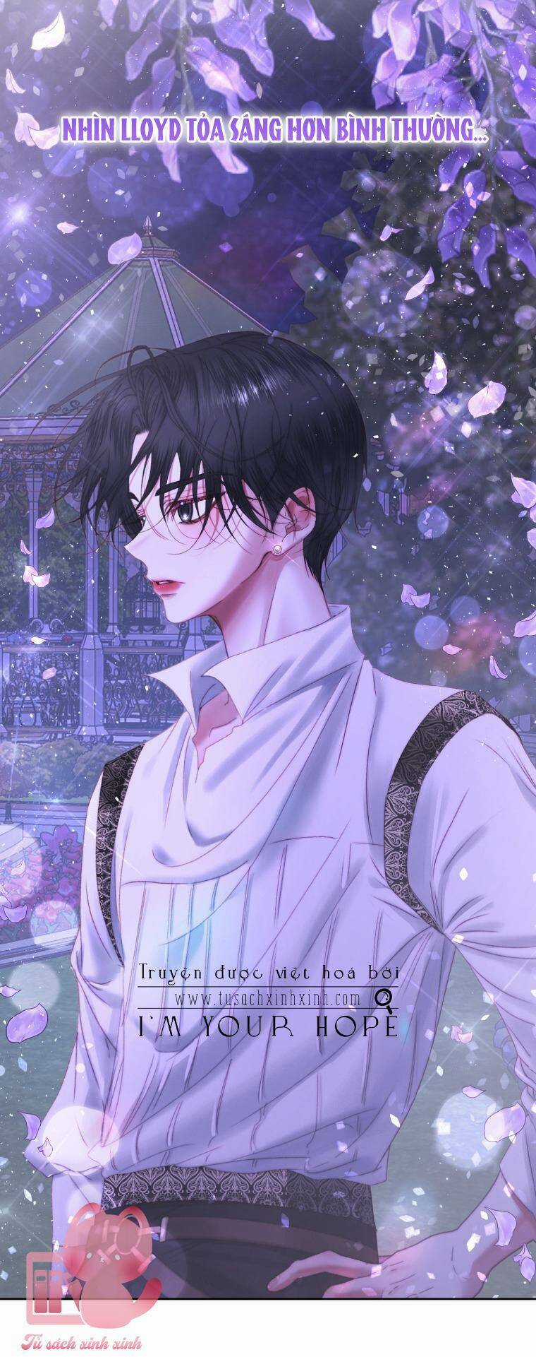 Trở Thành Cô Vợ Khế Ước Của Nhân Vật Phản Diện Chapter 57 trang 21