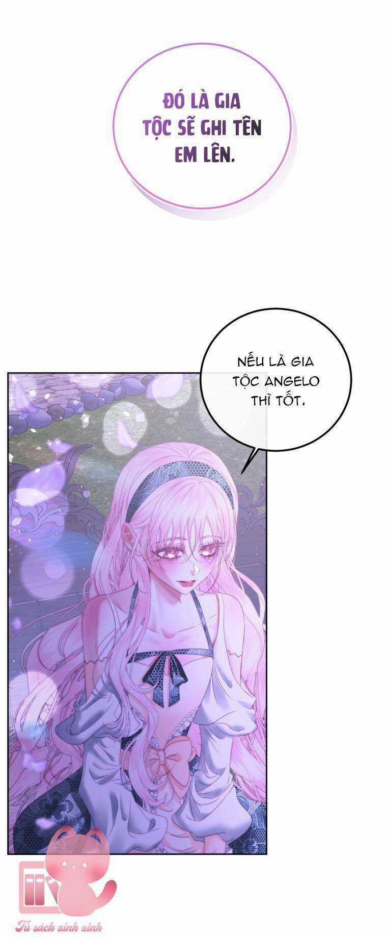 Trở Thành Cô Vợ Khế Ước Của Nhân Vật Phản Diện Chapter 57 trang 22