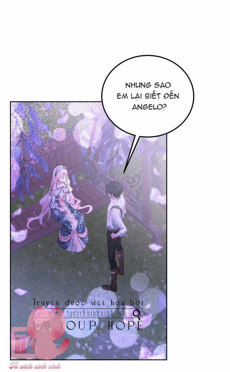 Trở Thành Cô Vợ Khế Ước Của Nhân Vật Phản Diện Chapter 57 trang 24