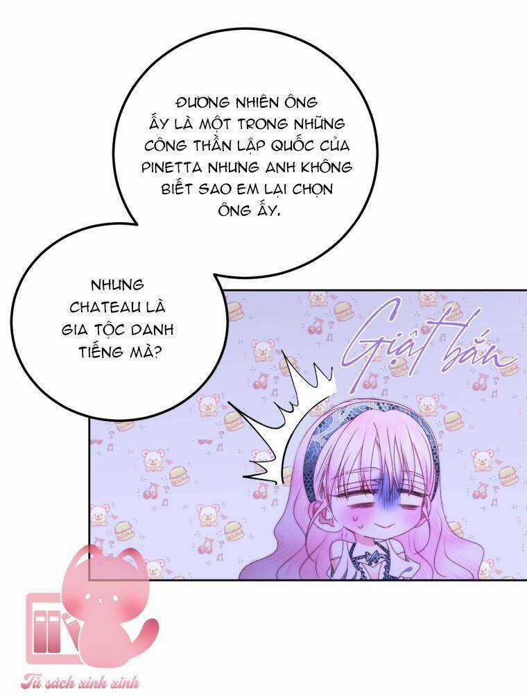 Trở Thành Cô Vợ Khế Ước Của Nhân Vật Phản Diện Chapter 57 trang 25