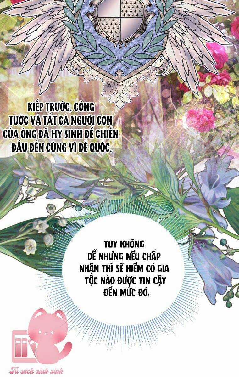 Trở Thành Cô Vợ Khế Ước Của Nhân Vật Phản Diện Chapter 57 trang 27