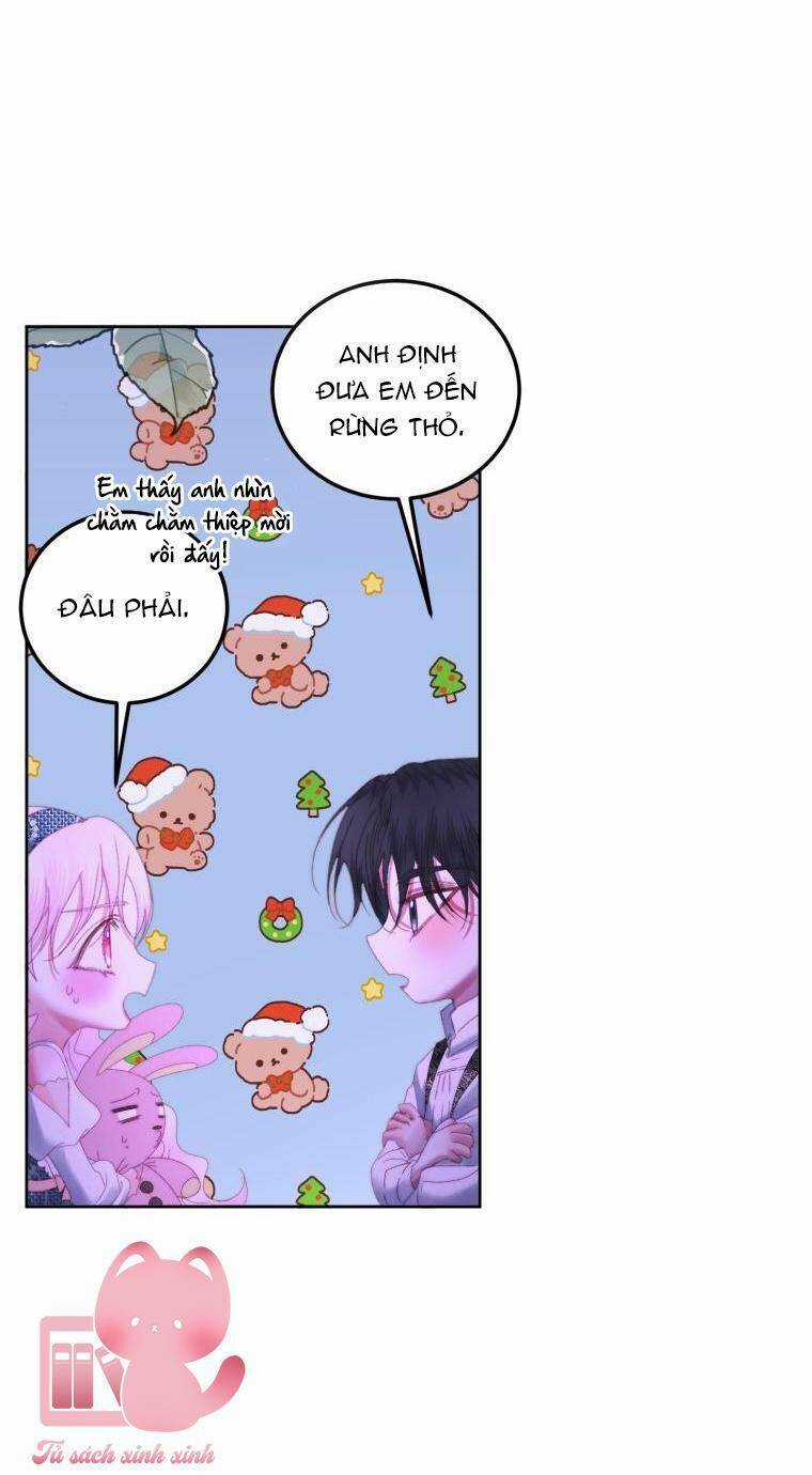 Trở Thành Cô Vợ Khế Ước Của Nhân Vật Phản Diện Chapter 57 trang 3