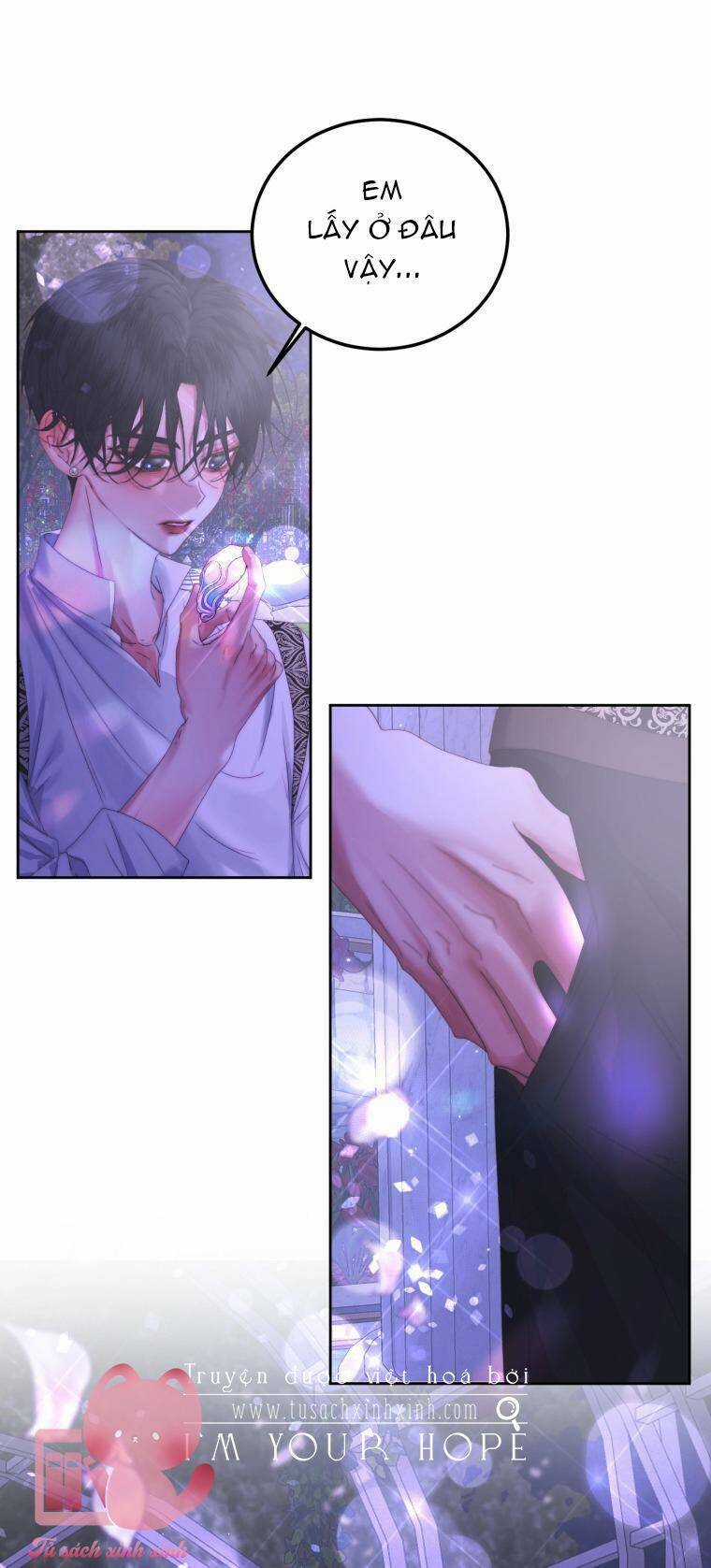 Trở Thành Cô Vợ Khế Ước Của Nhân Vật Phản Diện Chapter 57 trang 33