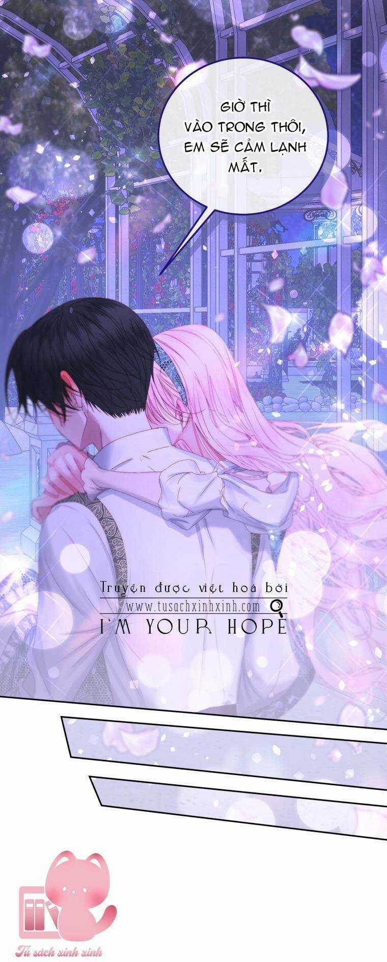 Trở Thành Cô Vợ Khế Ước Của Nhân Vật Phản Diện Chapter 57 trang 34