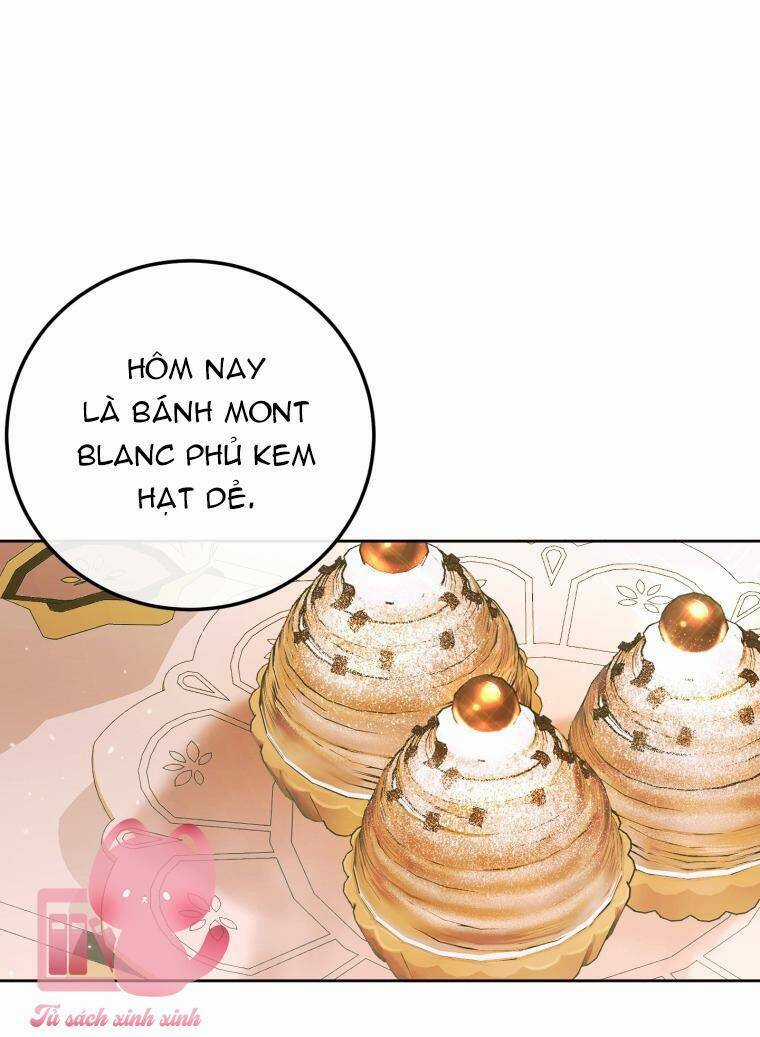 Trở Thành Cô Vợ Khế Ước Của Nhân Vật Phản Diện Chapter 57 trang 36