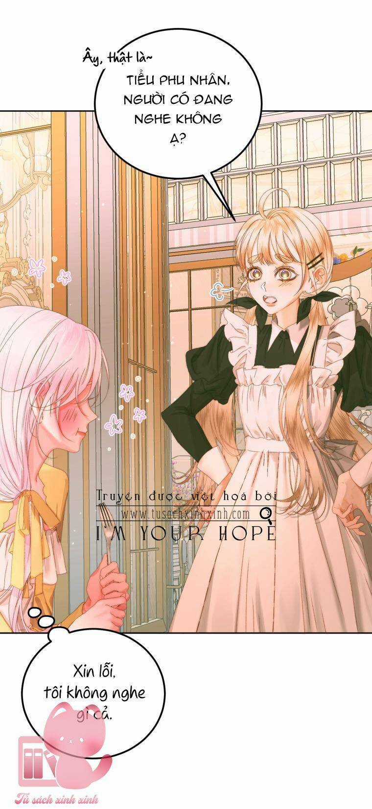 Trở Thành Cô Vợ Khế Ước Của Nhân Vật Phản Diện Chapter 57 trang 37