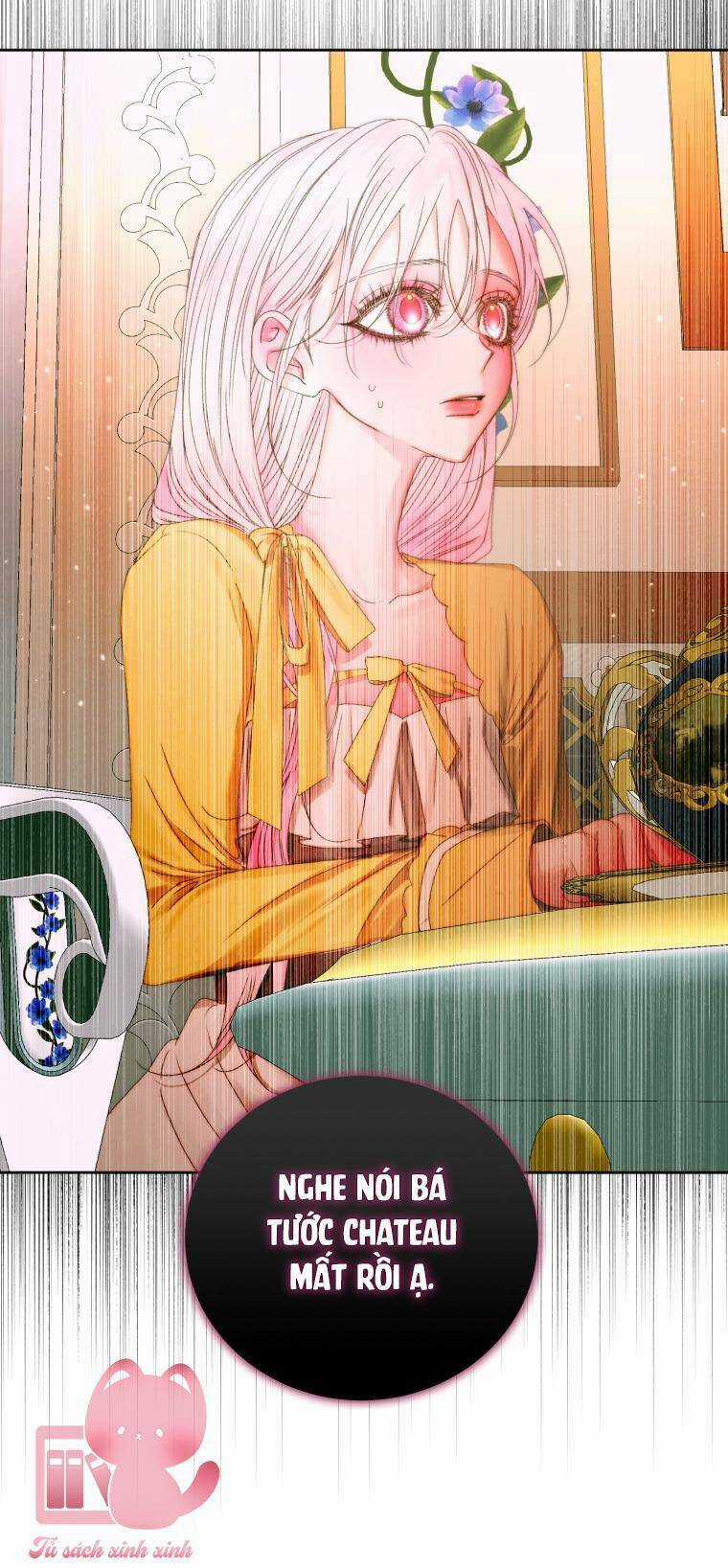 Trở Thành Cô Vợ Khế Ước Của Nhân Vật Phản Diện Chapter 57 trang 39