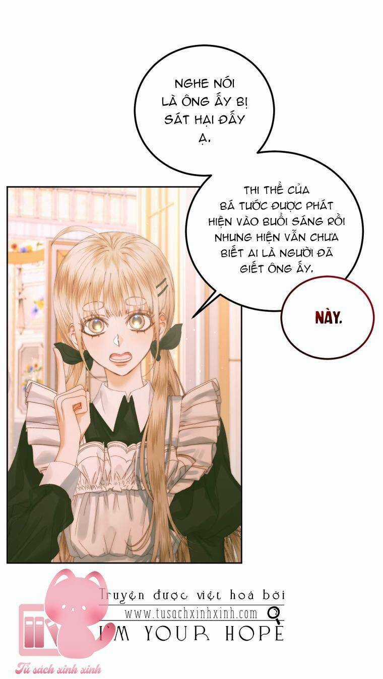 Trở Thành Cô Vợ Khế Ước Của Nhân Vật Phản Diện Chapter 57 trang 40