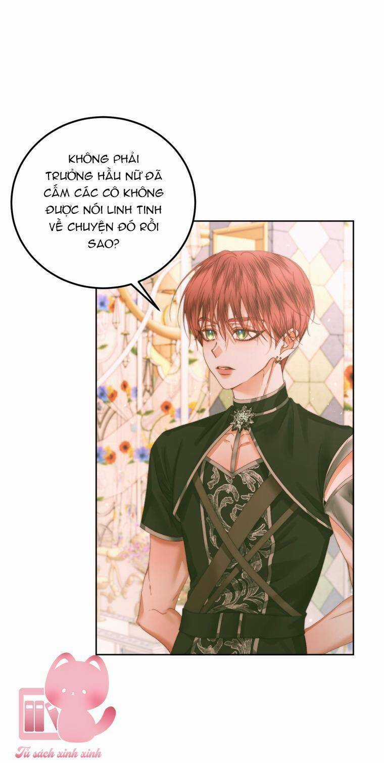 Trở Thành Cô Vợ Khế Ước Của Nhân Vật Phản Diện Chapter 57 trang 41