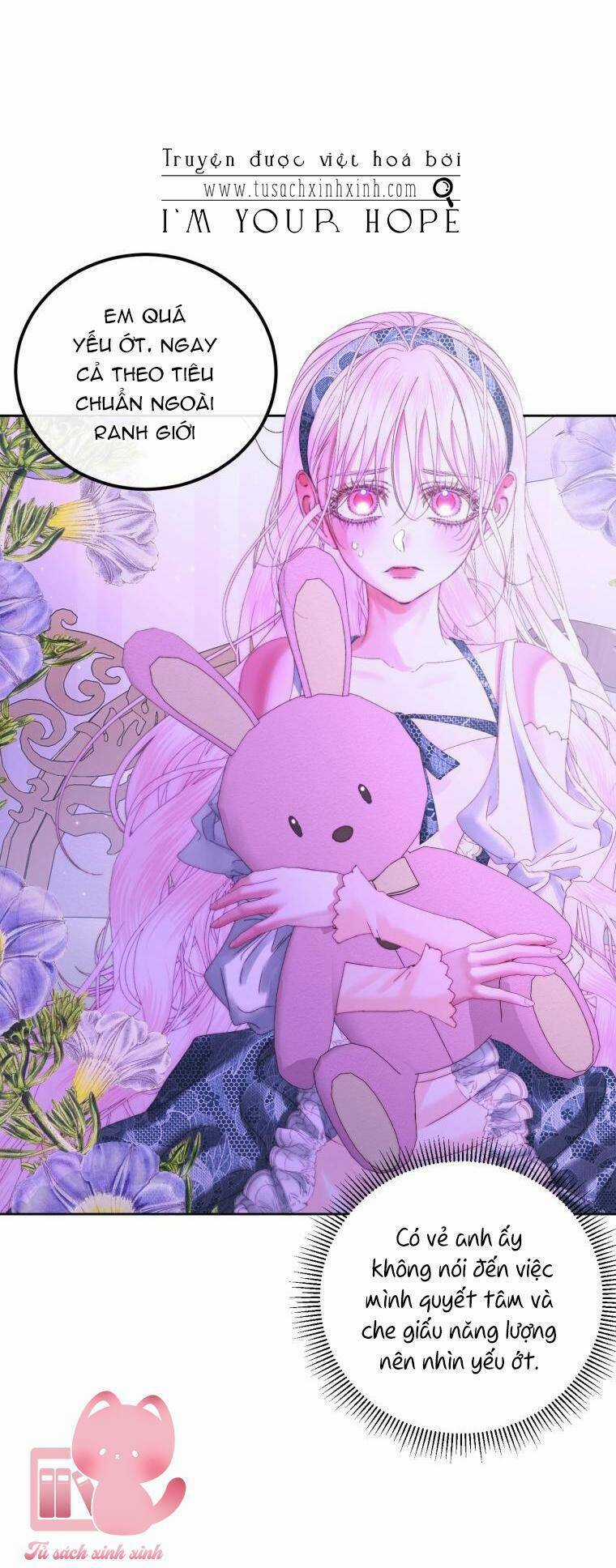 Trở Thành Cô Vợ Khế Ước Của Nhân Vật Phản Diện Chapter 57 trang 5