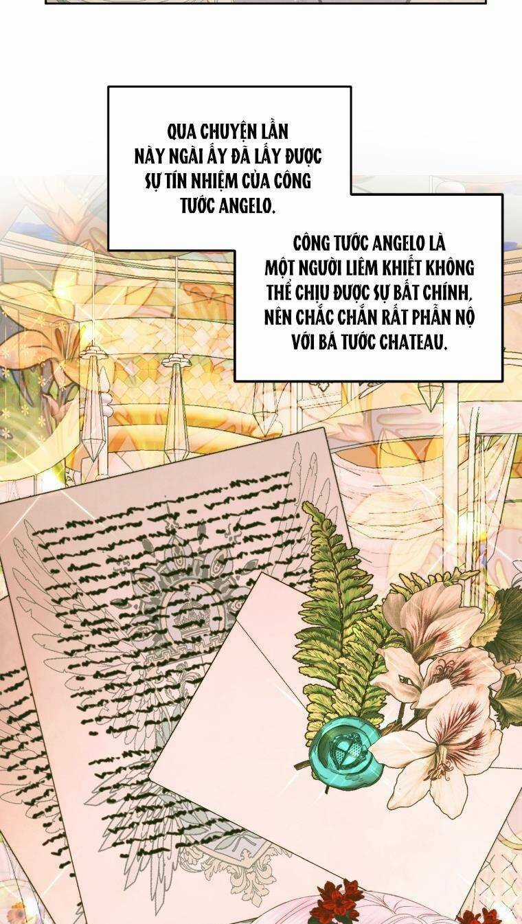 Trở Thành Cô Vợ Khế Ước Của Nhân Vật Phản Diện Chapter 57 trang 54