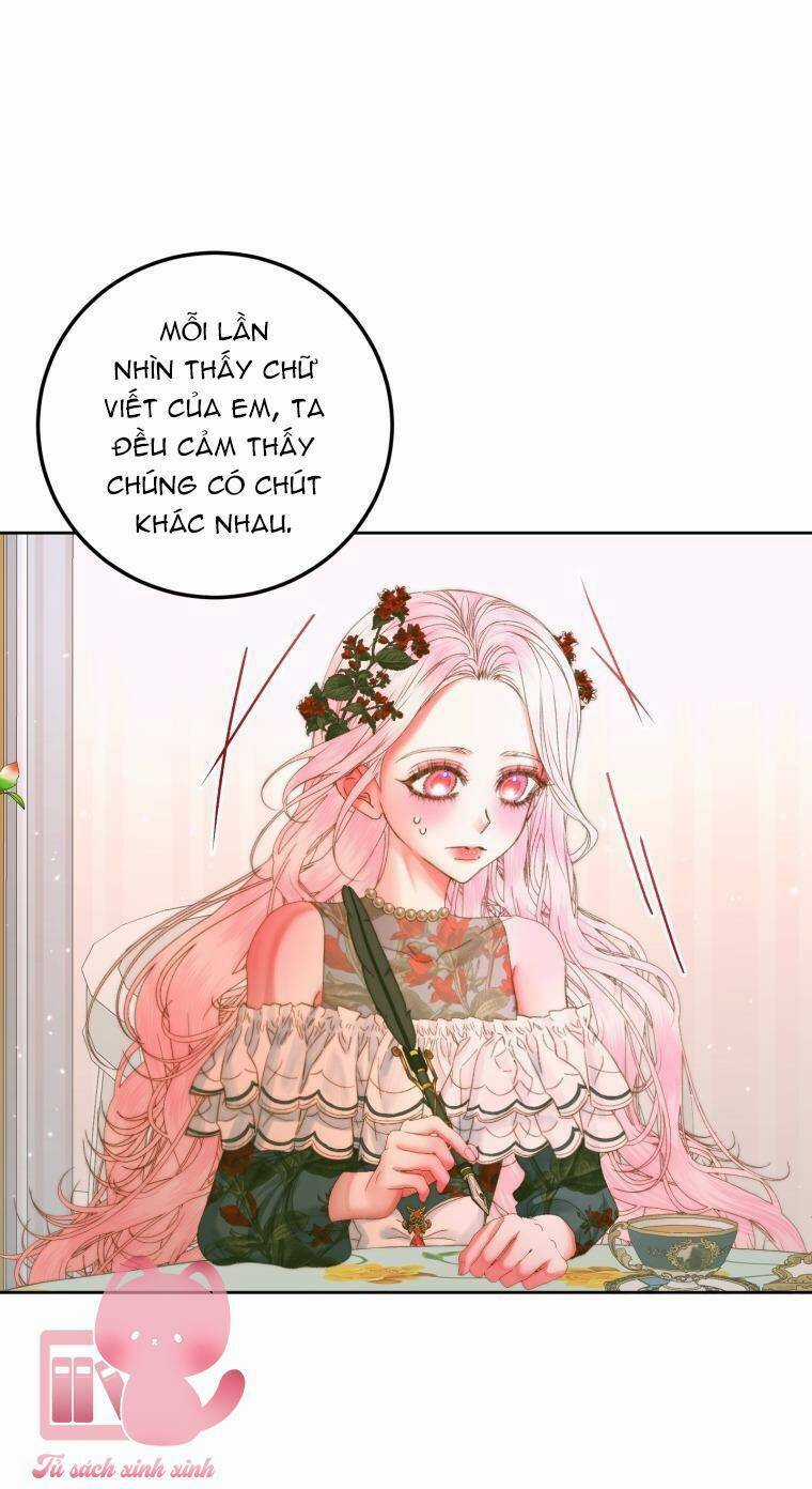 Trở Thành Cô Vợ Khế Ước Của Nhân Vật Phản Diện Chapter 57 trang 58