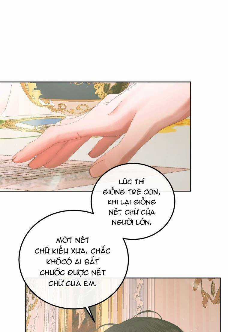 Trở Thành Cô Vợ Khế Ước Của Nhân Vật Phản Diện Chapter 57 trang 59