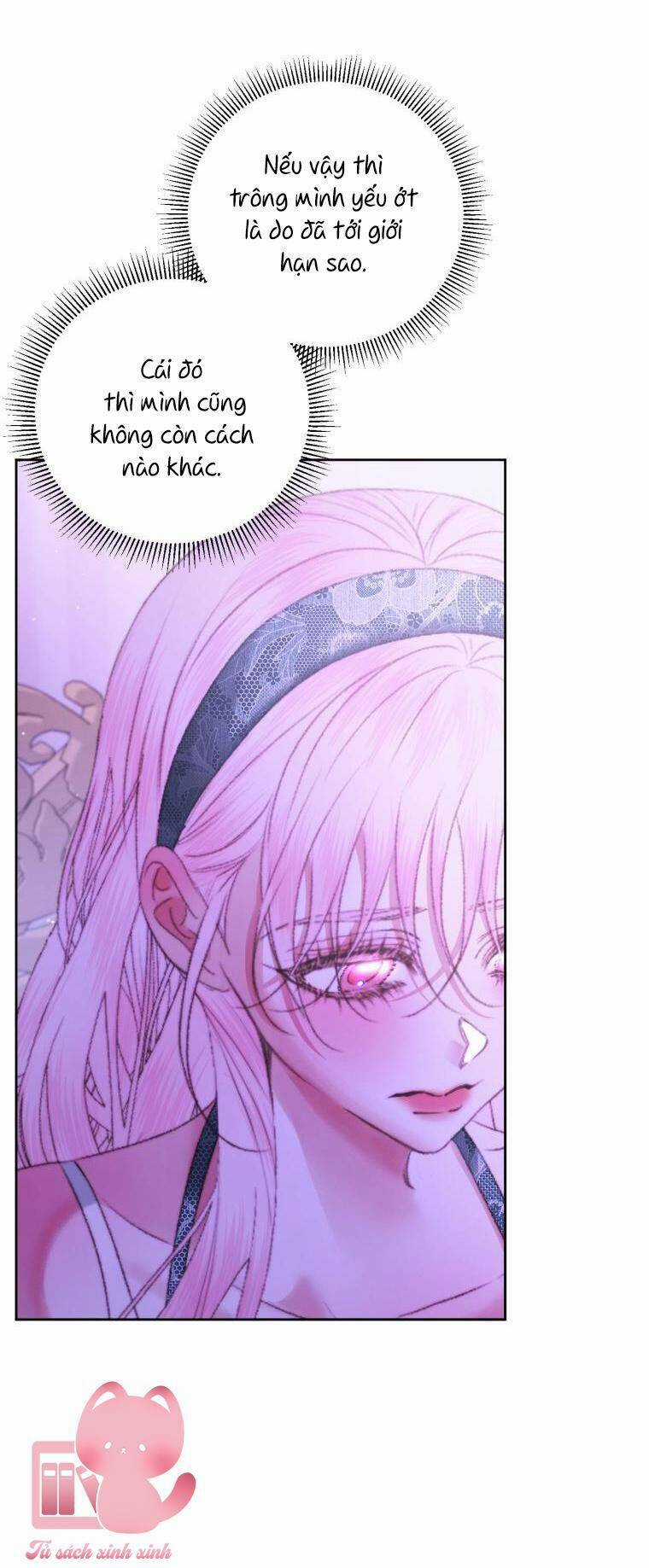 Trở Thành Cô Vợ Khế Ước Của Nhân Vật Phản Diện Chapter 57 trang 6