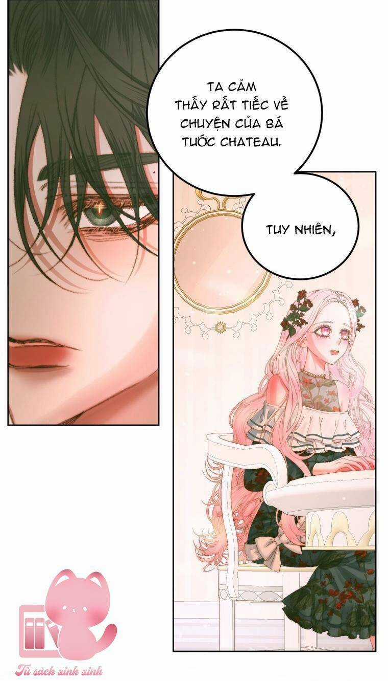 Trở Thành Cô Vợ Khế Ước Của Nhân Vật Phản Diện Chapter 57 trang 61