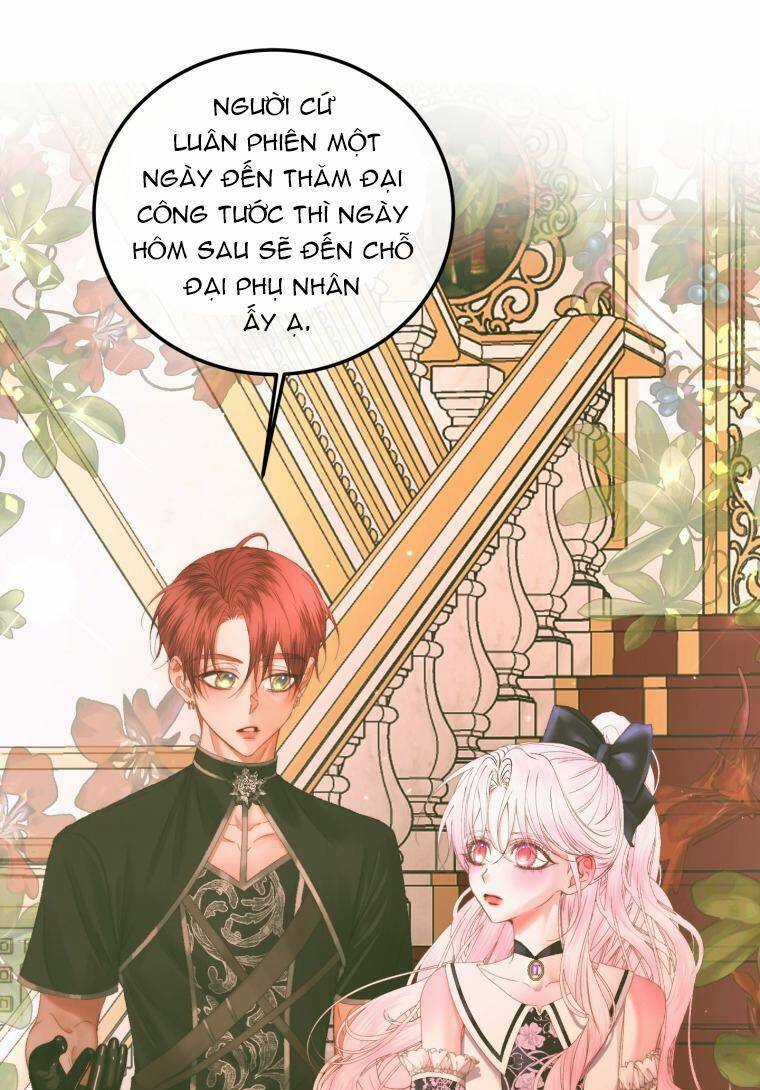 Trở Thành Cô Vợ Khế Ước Của Nhân Vật Phản Diện Chapter 57 trang 66