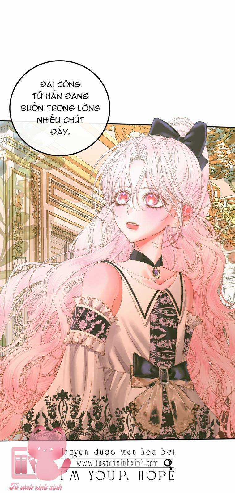 Trở Thành Cô Vợ Khế Ước Của Nhân Vật Phản Diện Chapter 57 trang 69