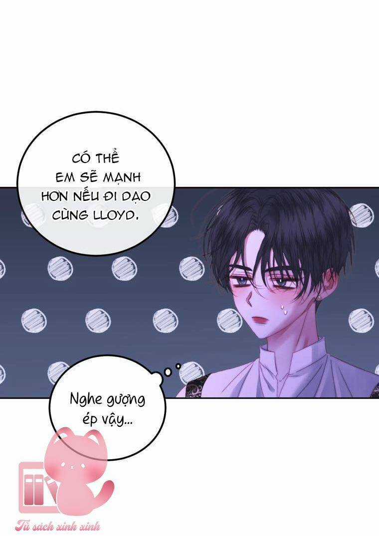 Trở Thành Cô Vợ Khế Ước Của Nhân Vật Phản Diện Chapter 57 trang 7