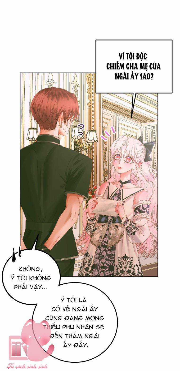 Trở Thành Cô Vợ Khế Ước Của Nhân Vật Phản Diện Chapter 57 trang 70