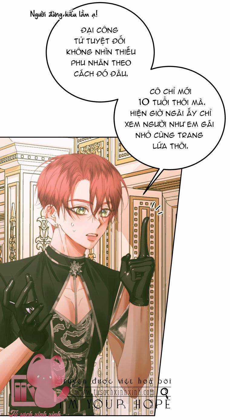 Trở Thành Cô Vợ Khế Ước Của Nhân Vật Phản Diện Chapter 57 trang 74