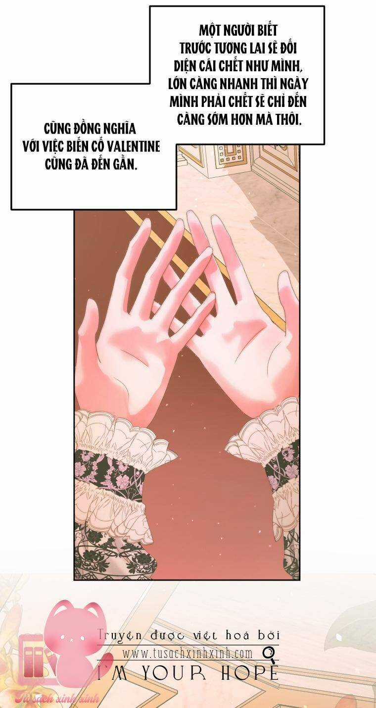 Trở Thành Cô Vợ Khế Ước Của Nhân Vật Phản Diện Chapter 57 trang 77