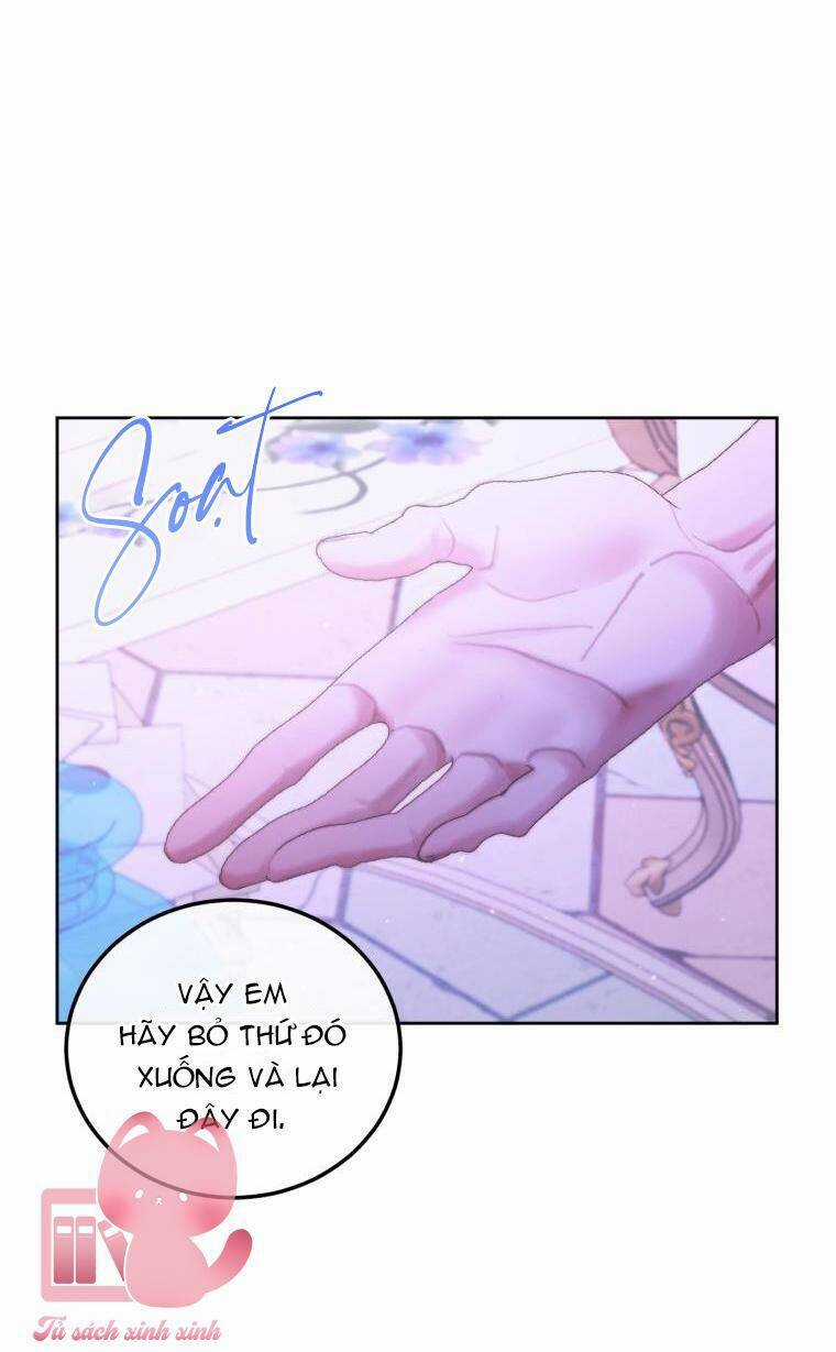 Trở Thành Cô Vợ Khế Ước Của Nhân Vật Phản Diện Chapter 57 trang 8