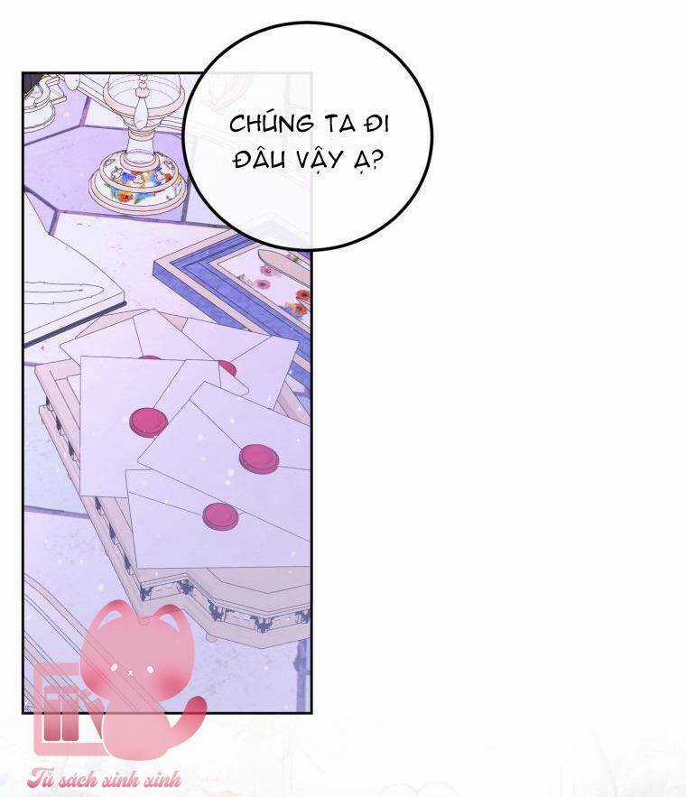 Trở Thành Cô Vợ Khế Ước Của Nhân Vật Phản Diện Chapter 57 trang 9