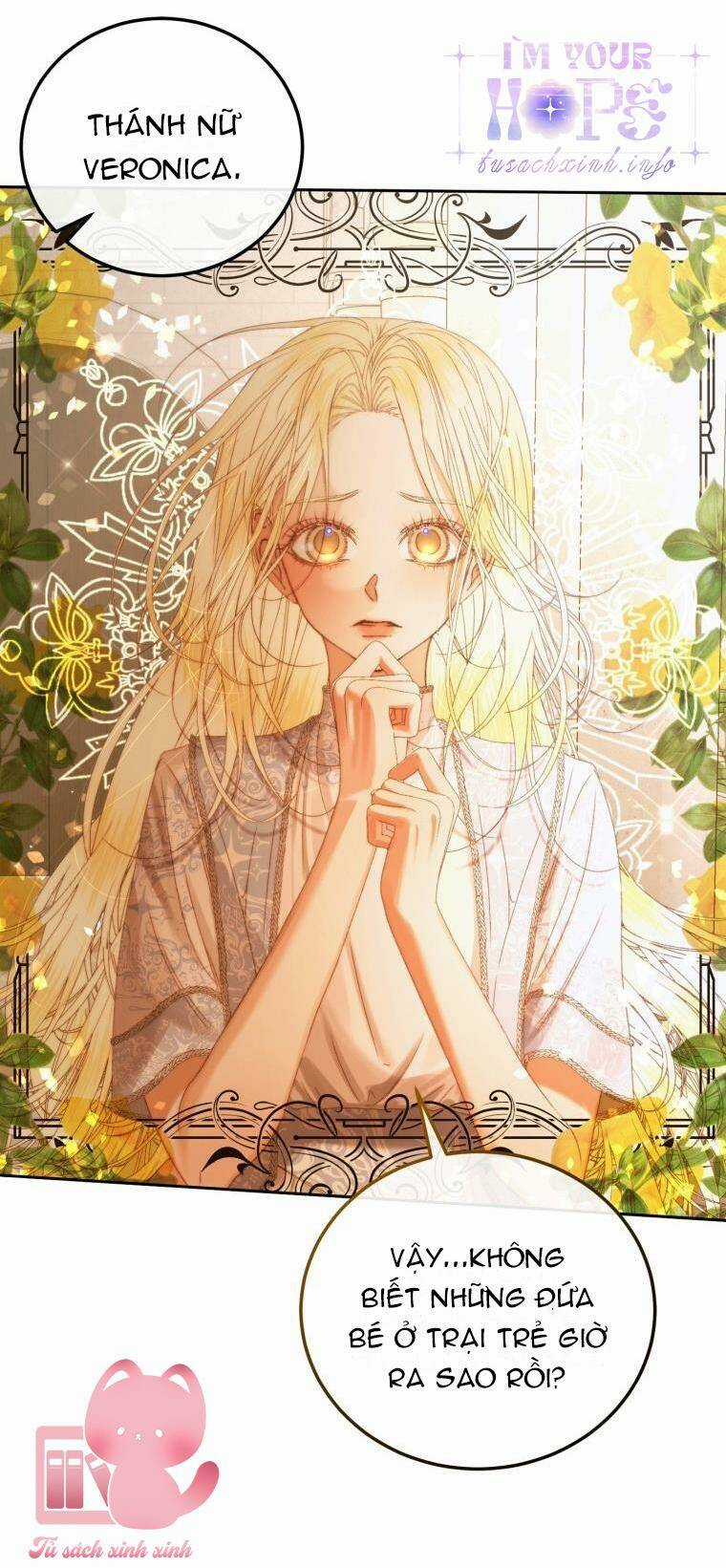 Trở Thành Cô Vợ Khế Ước Của Nhân Vật Phản Diện Chapter 58 trang 10