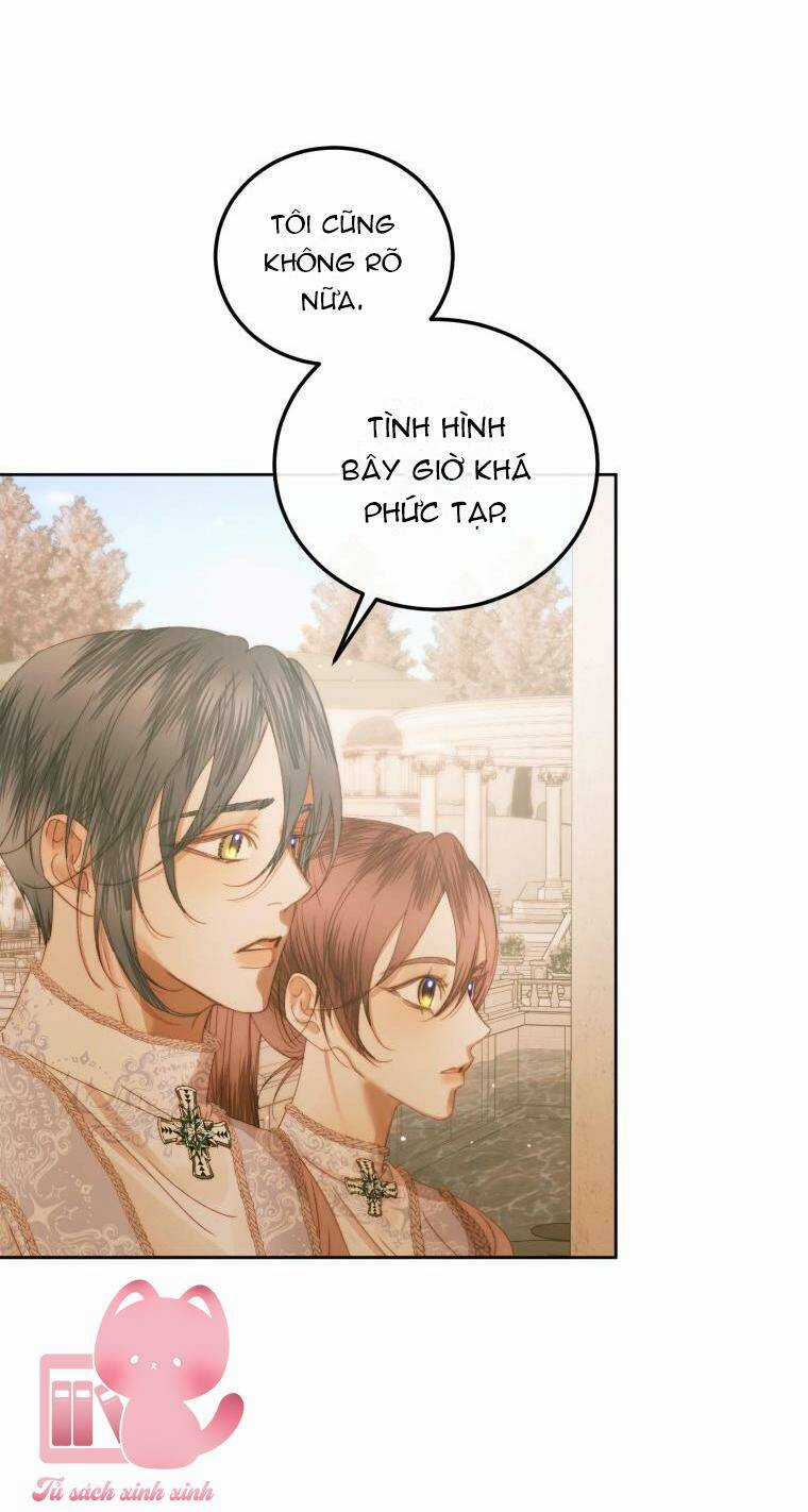 Trở Thành Cô Vợ Khế Ước Của Nhân Vật Phản Diện Chapter 58 trang 11